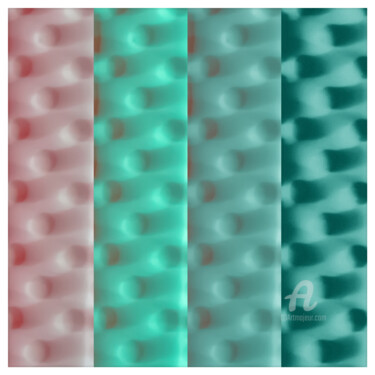 Photographie intitulée "Smooth dissociation" par Nicolas-Monk.Gd, Œuvre d'art originale, Photographie numérique
