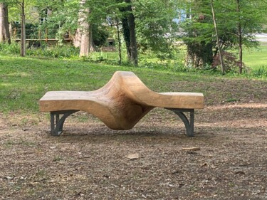 banc causeuse