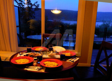 Canada - My Dinner Set #1 Photographie intitulée "Canada - My Dinner…" par Clement Tsang, Œuvre d'art originale, Photographie numérique