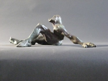 Sculpture titled "headless male (ms28)" by Richard Herr, Original Artwork, Casting