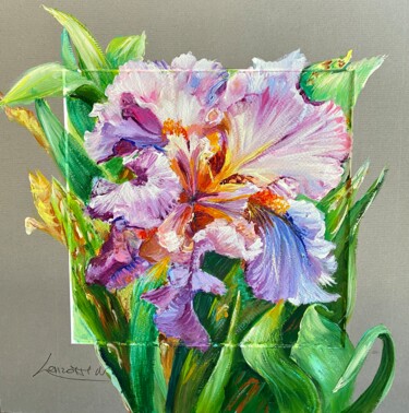 Au cœur de l’iris