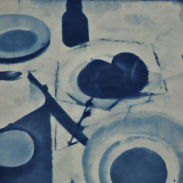 数字艺术 标题为“STILL LIFE” 由Josep Domènech, 原创艺术品, AI生成的图像 安装在artwork_cat.上