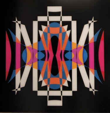 数字艺术 标题为“The prospect of ser…” 由Philippe Philippe Henssens (Henssens), 原创艺术品, 数字油画