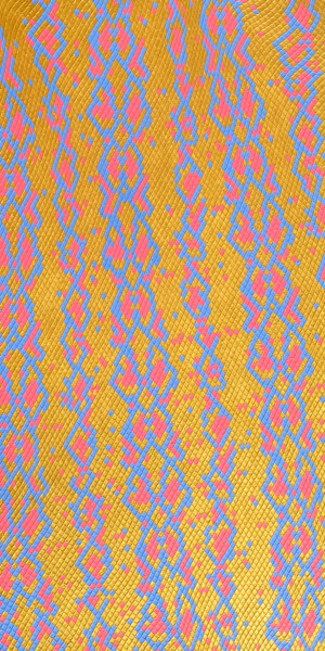 绘画 标题为“Hildegard Trautel G…” 由Antonius Willems, 原创艺术品, 丙烯 安装在木质担架架上
