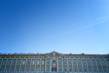 Royal Palace Caserta Photographie intitulée "Royal Palace Caserta" par Vincenzo Izzo, Œuvre d'art originale, Photographie numérique