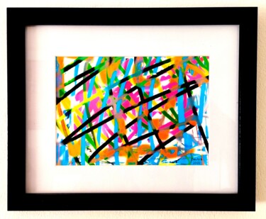 Printmaking titled "011/2022" by Marco Zautzik, Original Artwork, Digital Print