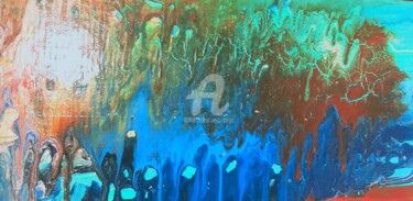 Design titled "Vie sous marine ©" by Bega, Original Artwork, Furniture