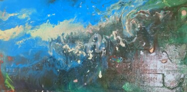 设计 标题为“Les vagues divaguen…” 由Bega, 原创艺术品, 家具