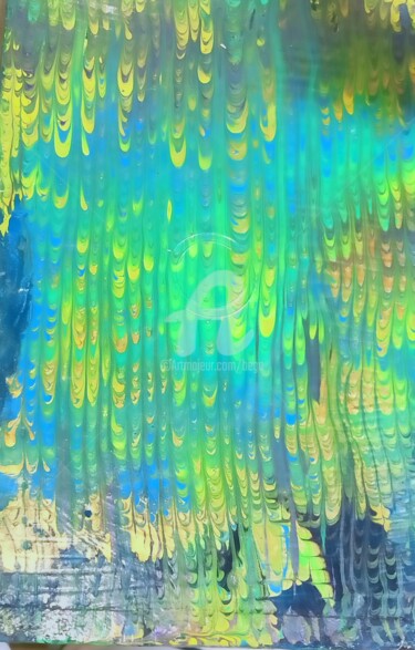 "La grotte fluoresce…" başlıklı Design Bega tarafından, Orijinal sanat, Mobilya