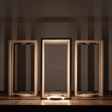 Design titled "LAMPE LELOLUCE" by Leloluce, Original Artwork, Luminaire