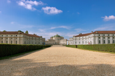 Palazzina di Caccia di Stupinigi 1 Photography titled "Palazzina di Caccia…" by Sergio Benetti, Original Artwork, Digital Photography