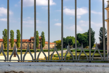 摄影 标题为“Palazzina di Caccia…” 由Sergio Benetti, 原创艺术品, 数码摄影