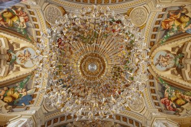 Palazzina di Caccia di Stupinigi 8 Photography titled "Palazzina di Caccia…" by Sergio Benetti, Original Artwork, Digital Photography
