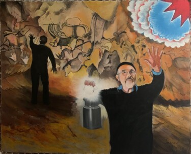 Hommage au premier "artiste" il y a 39000 ans