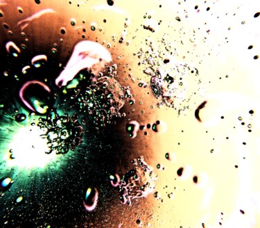 Fotografie getiteld "eAu4-" door Yo, Origineel Kunstwerk, Digitale fotografie