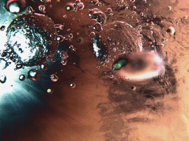 Photography titled "eAu-9" by Yo, Original Artwork, Digital Photography