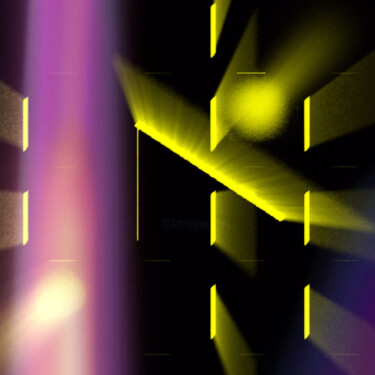 Digital Arts titled "Tagli" by Micól Klar, Original Artwork, 3D Modeling