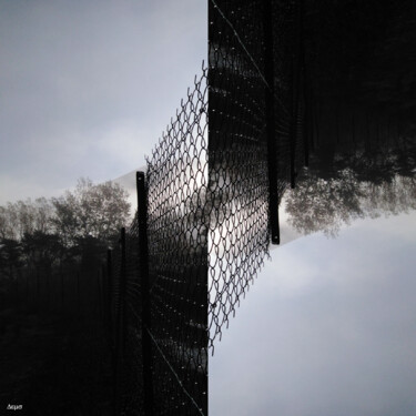 Opposition Photography titled "Opposition" by Jean Philippe Desmoulins, Original Artwork, Photo Montage
