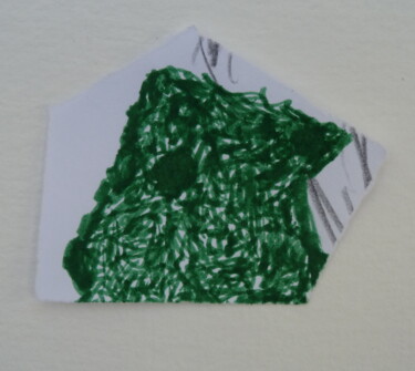 Tekening getiteld "114" door Jean-Philippe Vergnaud, Origineel Kunstwerk, Potlood