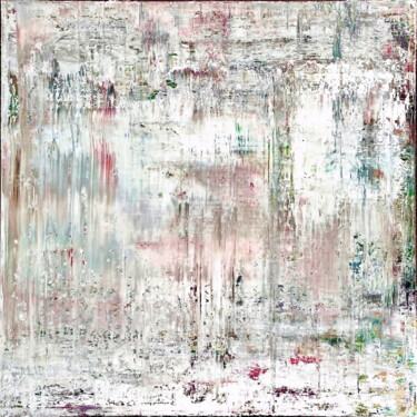 No. 1376_Untitled 绘画 标题为“No. 1376_Untitled” 由Guido Lötscher, 原创艺术品, 油