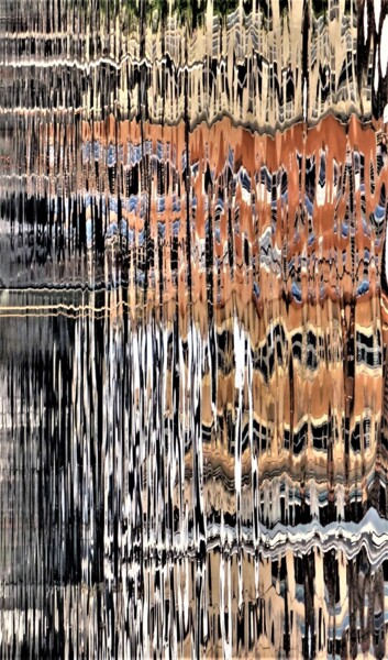 Photographie intitulée "Hautes Fréquences S…" par Marie Marlène Mahalatchimy, Œuvre d'art originale, Photographie non manipu…