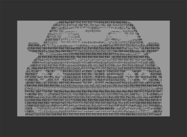 数字艺术 标题为“BMW E30 C64 PIXEL A…” 由Rm64, 原创艺术品, 2D数字工作