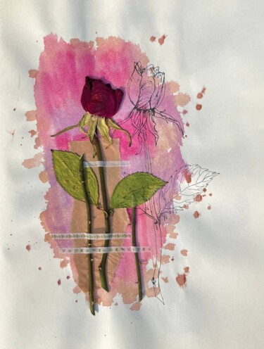 "appearances are deceiving" Collages titled ""appearances are de…" by Oksana Oleksiiva, Original Artwork, Collages