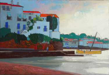 Matin à Cadaqués