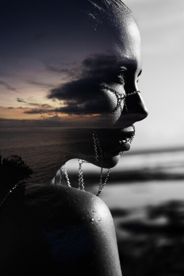 Photography titled "MULTIPLE EXPOSURE.…" by Ivan Cheremisin, Original Artwork, Digital Photography