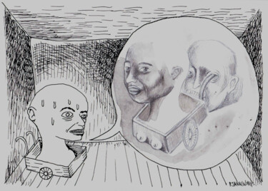 Le rêve de l'homme tronc
