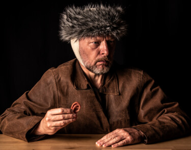 Photography titled "Van Gogh" by Arkadiusz Gepchard, Original Artwork, Digital Photography