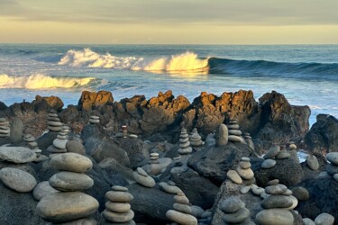 Photography titled "inspiration" by François Carage, Original Artwork, Manipulated Photography