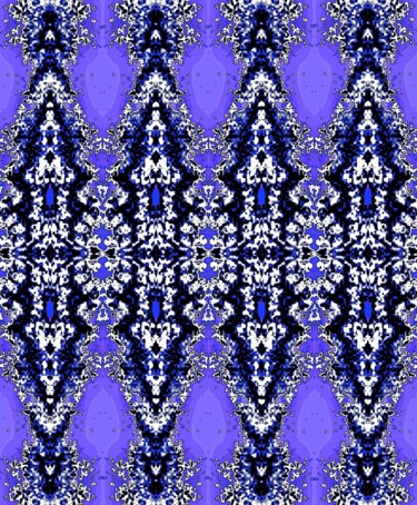 Fotografie getiteld "Reflection Off a Gl…" door Ken Lerner, Origineel Kunstwerk, Digitale fotografie