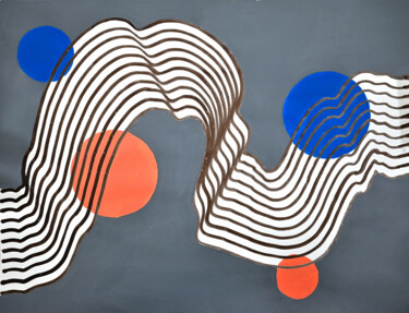 Drawing titled "Drawing 427" by Sumit Ratta, Original Artwork, Ink