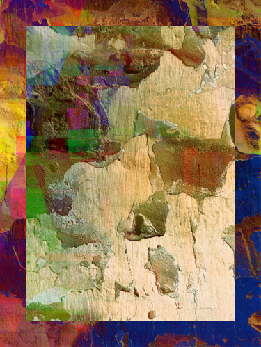 Fotografie mit dem Titel "Im Bann der struktu…" von Frank Wichmann (sinnesreiz.art), Original-Kunstwerk, Digitale Fotografie