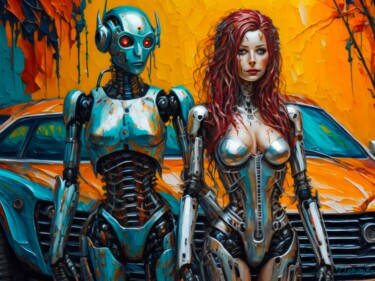 Robotique plus et moins