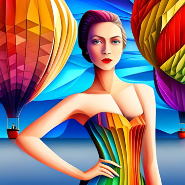 Une femme de caractère