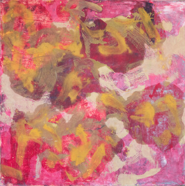 Peinture intitulée "This Could Be The S…" par Elisabeth Laplante, Œuvre d'art originale, Huile