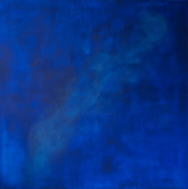 Schilderij getiteld "No. 503" door Meike Van Riel, Origineel Kunstwerk, Acryl