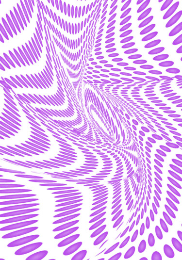 Arts numériques intitulée "Lepton" par Cyprian Hołownia, Œuvre d'art originale, Travail numérique 2D