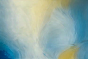 Digital Arts titled "Soft flow" by Simon Dara, Original Artwork, AI generated image