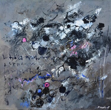 Peinture intitulée "Hopefulness" par Pol Ledent, Œuvre d'art originale, Huile