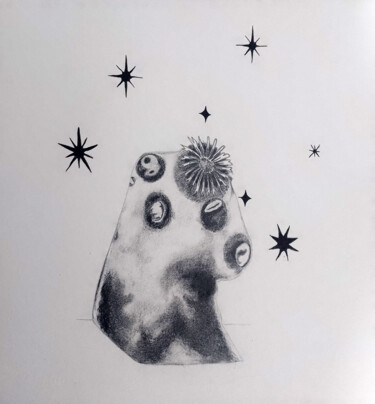 Scène de la vie extraterrestre