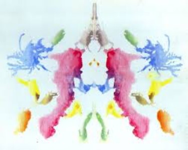 Printmaking titled "Colorful" by Equal Page, Original Artwork, Ink