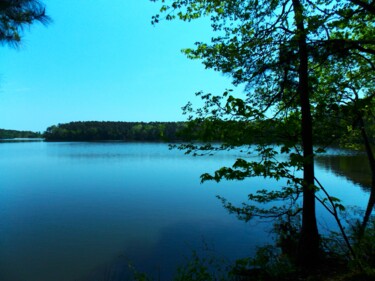 Photography titled "Serenity in North C…" by Troy Wilson-Ripsom, Original Artwork, Digital Photography