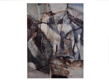 Peinture intitulée "From the Bacchae" par Kenneth Loynes, Œuvre d'art originale, Acrylique