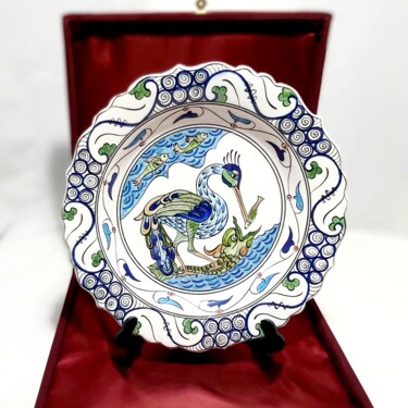 Design getiteld "William de Morgan r…" door Selcan Özdemi̇R, Origineel Kunstwerk, Accessoires