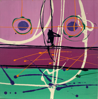 secret dances of color. nine
