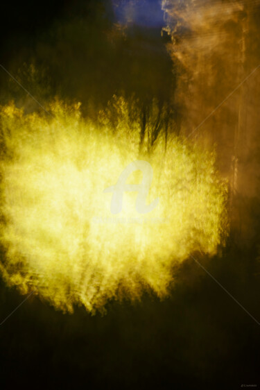 Fotografie getiteld "Flow#8" door Elyane Natalicchi, Origineel Kunstwerk, Digitale fotografie