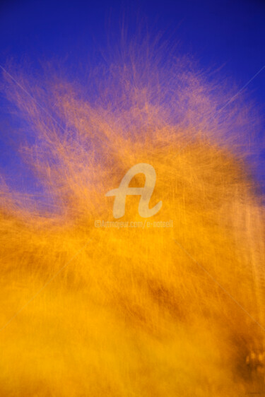 Fotografie getiteld "Flow#12" door Elyane Natalicchi, Origineel Kunstwerk, Digitale fotografie